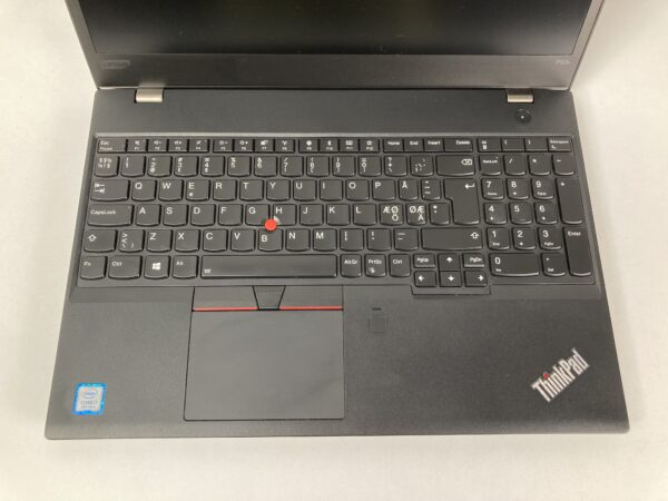 LENOVO ThinkPad P52S - Image 4