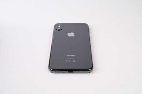 Apple iPhone X 64GB Space Gray