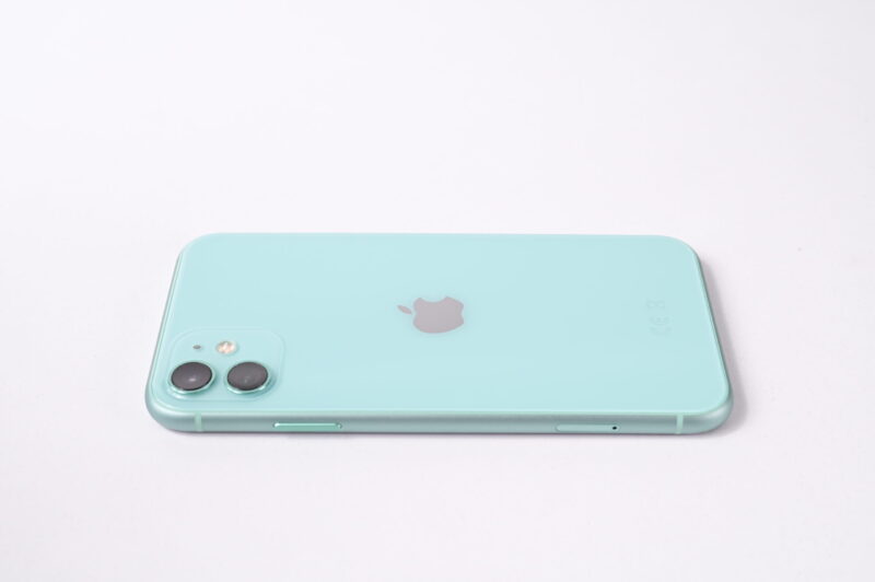 Apple-iPhone11-Zeleni