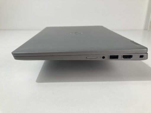 Dell Latitude 5320 right side closed ports view