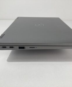 Dell Latitude 5320 closed left side ports view