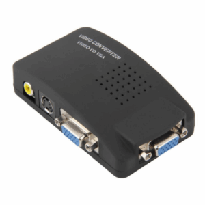 Adapter Box Video na VGA JWD-H5