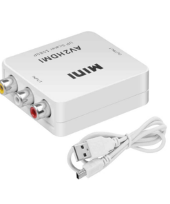 Adapter Box AV na HDMI JWD-H6