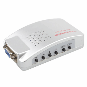 Adapter Box VGA na AUDIO JWD-H4