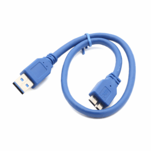 Adapter m.2 SSD na USB crni