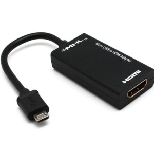 Adapter MHL Micro USB na HDMI