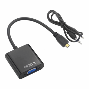 Adapter Box Video na VGA JWD-H5