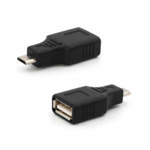 Adapter USB 3.0 Z na TYPE C M JWD-AD76 sivi