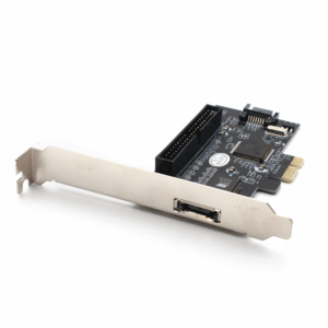 Adapter PCI-E - SATA/IDE kontroler