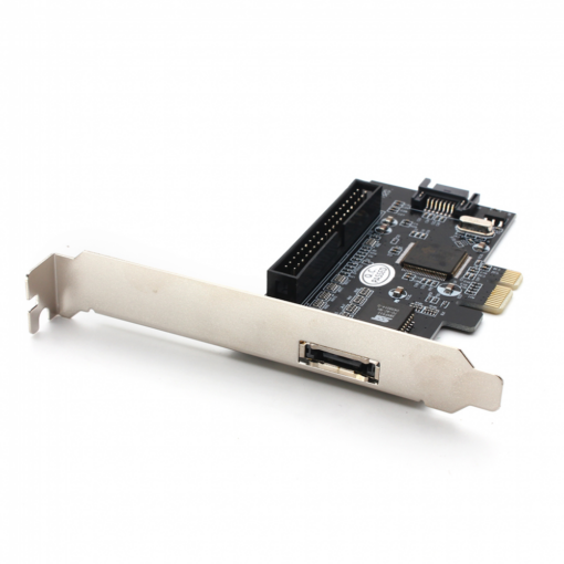 Adapter PCI-E - SATA/IDE kontroler - Image 2