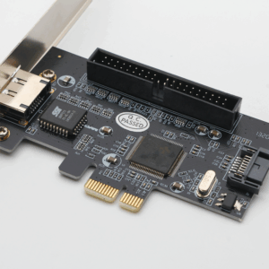 Adapter PCI-E - SATA/IDE kontroler