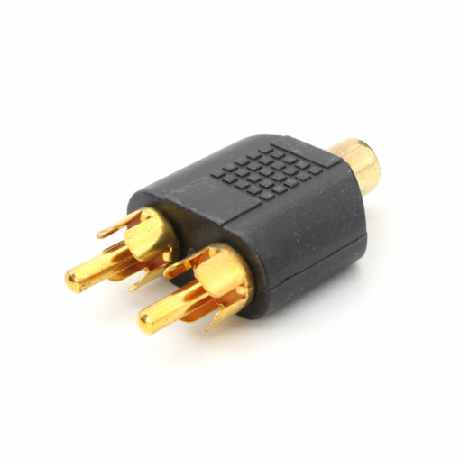 Adapter RCA Z na 2RCA M JWD-AD33 - Image 2
