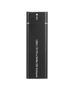 Adapter SSD NVMe na Type C