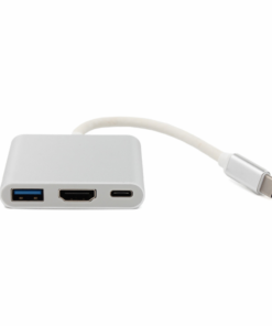 Adapter Type C na Digital AV multiport 3u1