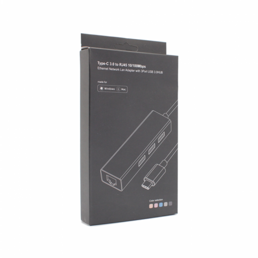 Adapter Type C na RJ45 10/100bps - Image 2