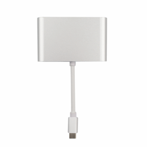 Adapter TYPE C na VGA 3u1 JWD-T7