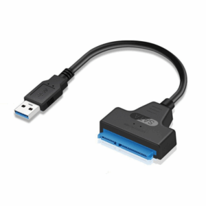 Adapter SSD NVMe na USB 3.0