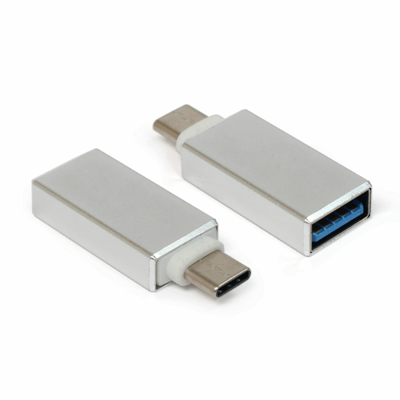 Adapter USB 3.0 na Type C M na Z JWD-52