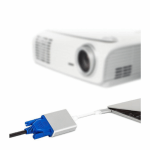 Adapter USB Type C na VGA konverter