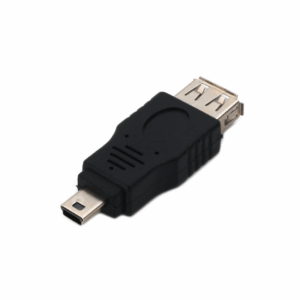Adapter USB Z na MINI USB 2.0 JWD-AD71