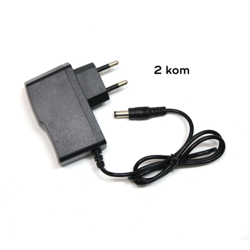 Adapter VGA na RJ45 Signal extender JWD-SP05 100m - Image 4