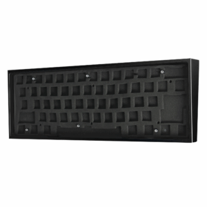 Aluminijumsko kuciste za Tastatura Mehanicka Gaming Fantech MK857 RGB Maxfit61 srebrno