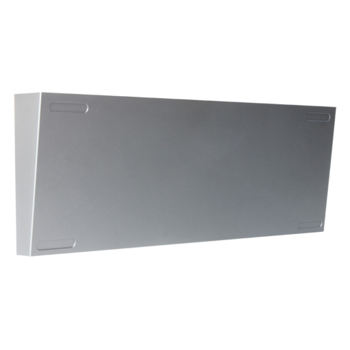 Aluminijumsko kuciste za Tastatura Mehanicka Gaming Fantech MK857 RGB Maxfit61 sivo - Image 2