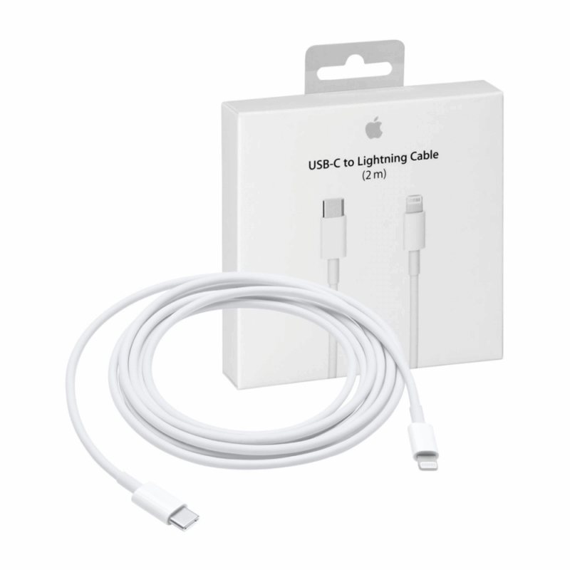 Apple data kabl Type C na Lightning 2m (MQGH2ZM/A)