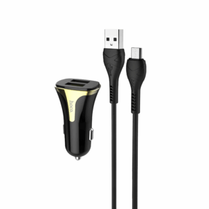 Auto punjac KONFULON C20 5V 3.1A Dual USB