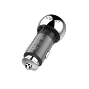 Auto punjac LDNIO C1 PD+QC3.0 3A iPhone lightning