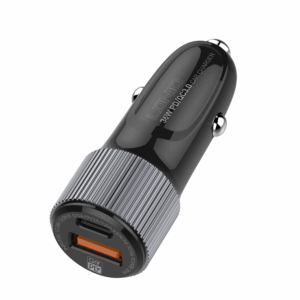 Auto punjac LDNIO C510Q PD/QC3.0 36W sa Type C kablom