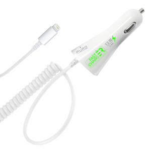 Auto punjac KONFULON C20 5V 3.1A Dual USB