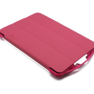 Back up baterija bi fold za iPad mini 6500mAh pink-bela
