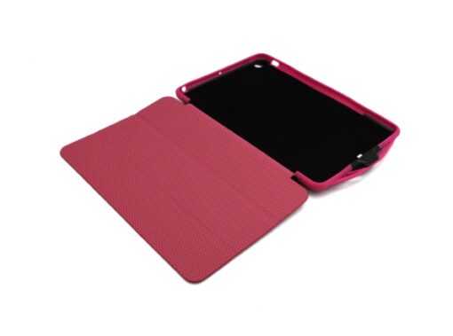 Back up baterija bi fold za iPad mini 6500mAh pink-crna - Image 3
