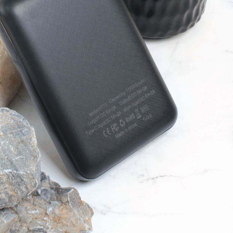 Back up baterija Oxpower HT11 10000mAh crna