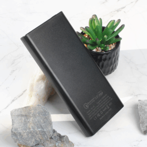 Back up baterija Oxpower P13 PD fast 12000 mAh crna