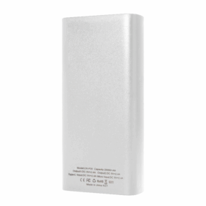 Back up baterija Oxpower P20 20000 mAh bela