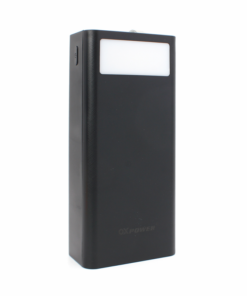 Back up baterija Oxpower PD30 PD QC 22.5W 30000 mAh crna