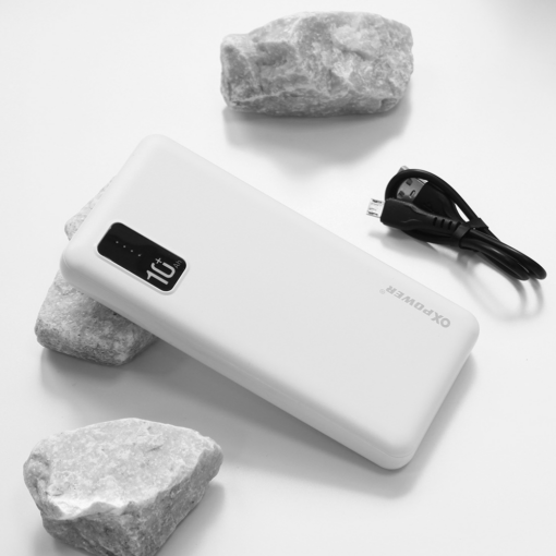 Back up baterija Oxpower PW10 10000 mAh bela - Image 3