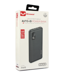 Back up baterija Oxpower PW10 10000 mAh crna