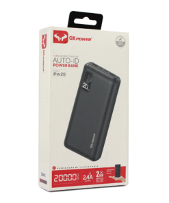 Back up baterija Oxpower PW20 20000 mAh bela