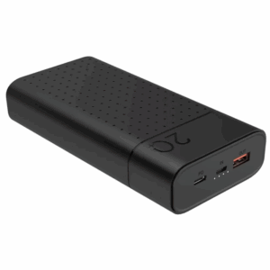 Back Up baterija Oxpower TJ-020 20000 mAh crna