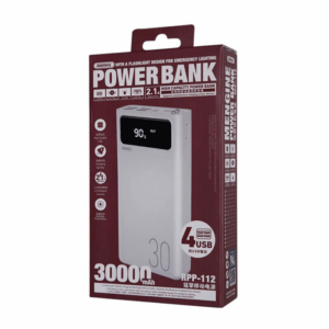 Power bank prenosiva baterija Magsafe REMAX RPP-509 Fantasy Series PD 20W + Wireless 15W Fast Charging 5000mAh beli
