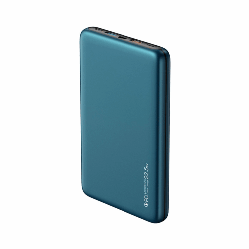Power bank prenosiva baterija REMAX RPP-176 22.5W 30000mAh plava
