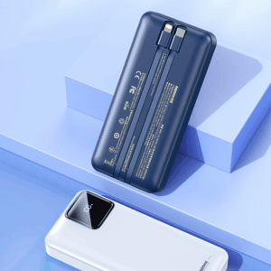 Back up baterija REMAX Suji Series RPP-513 20W+22.5W PD+QC 20000mAh plava