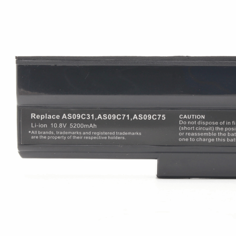 Baterija za laptop Acer Extensa 5635/09C71-6 11.1V 5200mAh