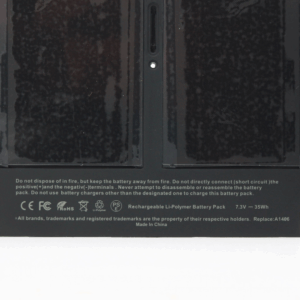 Baterija za laptop Apple MacBook Air 11 A1370 A1465 A1406 A1495 7.3V 35WH