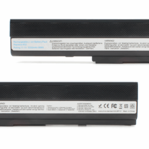 Baterija za laptop Asus K52  K62 N82 11.1V 5200mA HQ2200