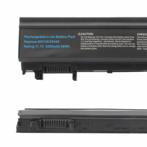 Baterija za laptop Dell Latitude E5440 11.1V 5200mAh