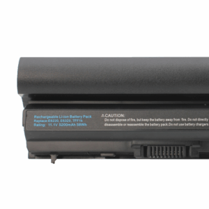 Baterija za laptop Dell Latitude E6230 11.1V 5200mAH HQ2200